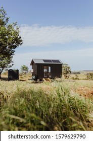 A Tiny Home In Australian Wilderness