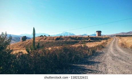 A tiny house