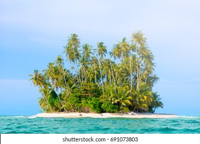 Tiny Tropical Island