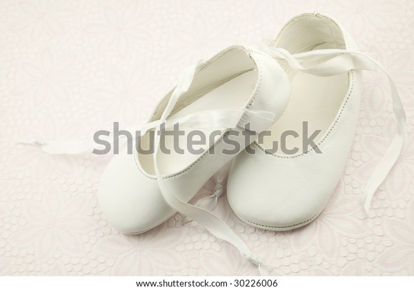 infant ballet slippers