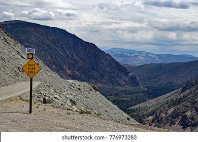 Tioga Pass California