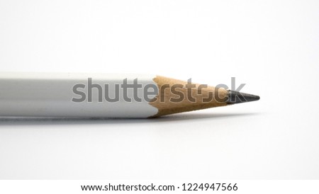 Similar – pencil Stationery Wood