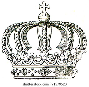 1,684 The crown of russian empire Images, Stock Photos & Vectors ...