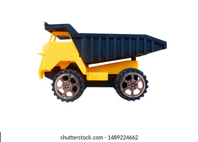 toy tipper truck