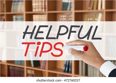 Tips.