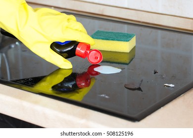 Tips For Cleaning Ceramic Stovetop