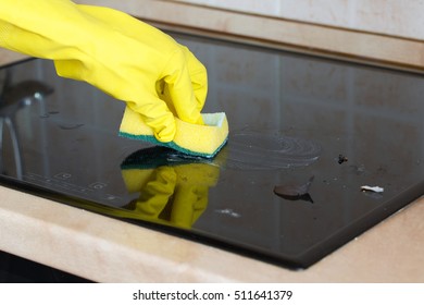 Tips For Cleaning Ceramic Stovetop