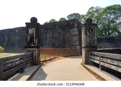 Tipu Sultan Fort In Palakkad