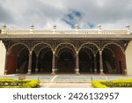 Tipu Sultan summer palace, Bangalore, India