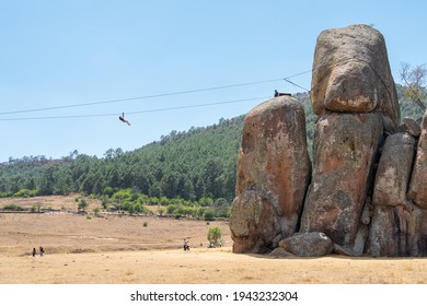 Tiralesa De Tapalpa Jalisco Mexico.