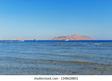 Tiran Island, Sharm El Sheikh, Egypt