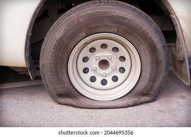 Tire Inflation , Accident Tire Leak            