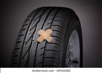 Tire Repair (concept)