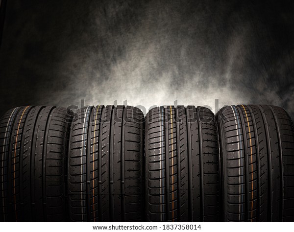 293 4 wheel alignment Gambar, Foto Stok & Vektor | Shutterstock