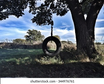 Tire Swing