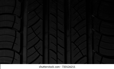 Tire Texture - Background