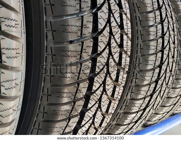 Tire texture,\
background