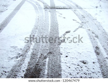 Similar – Image, Stock Photo winter Winter Climate