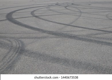 270 Circle tire marks Stock Photos, Images & Photography | Shutterstock