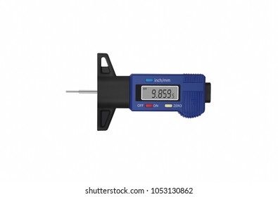 Tire Tread Depth Gauge