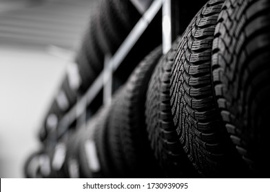 Tire Tread - Vulcanization Service - Summer / Winter