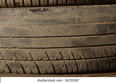 Tire wear