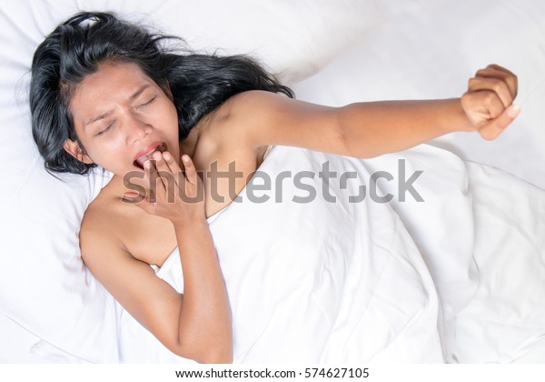 Asian Naked Sleep