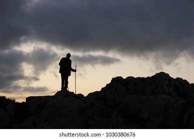 Tired Good Shepherd