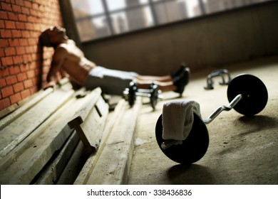 Tired man - Powered by Shutterstock