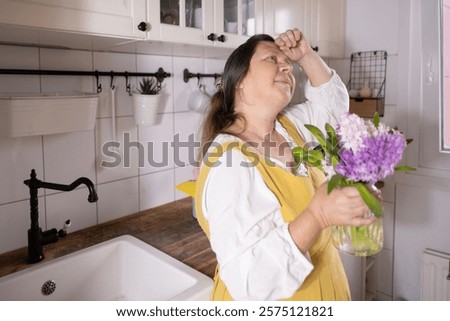 Similar – Image, Stock Photo spring cleaning