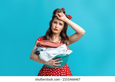 49 Washing Up 1950s Images, Stock Photos & Vectors | Shutterstock