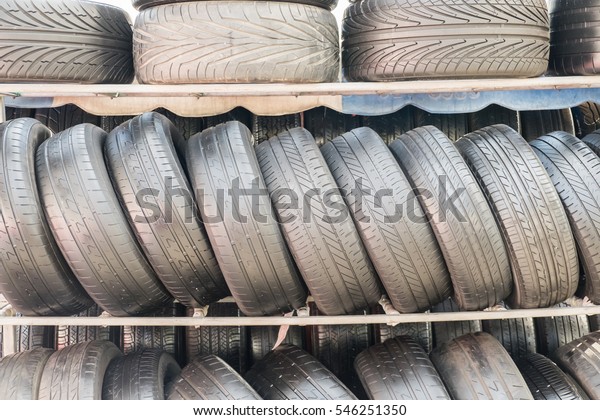 Tires used in good\
condition