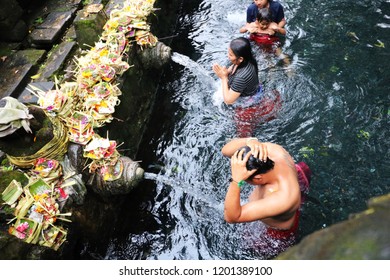 Tirta Empul Bali