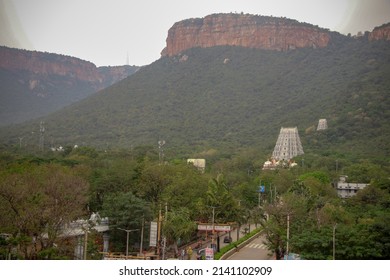 Tirumala Tirupati Hills View 31322 Andhra Stock Photo 2141102909 ...