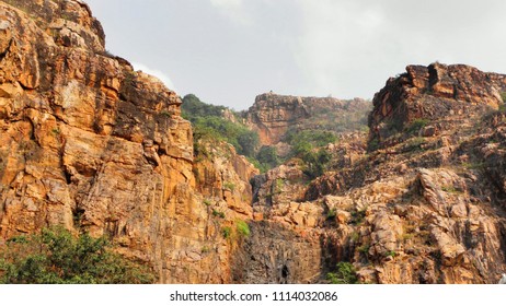 Tirupati Tirumala Hill View