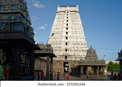 210 Raja gopuram Images, Stock Photos & Vectors | Shutterstock