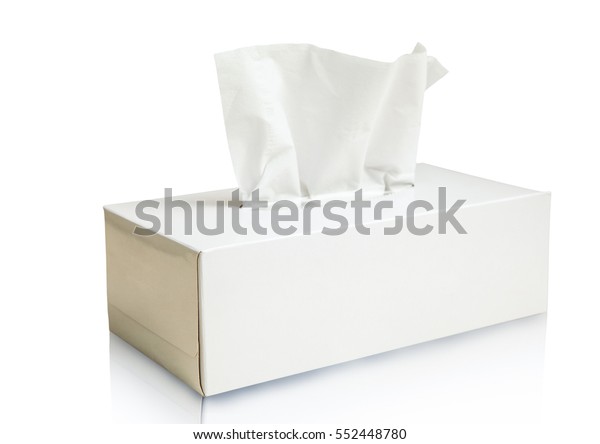 Download Tissue Box Mock White Tissue Box Stock Photo Edit Now 552448780