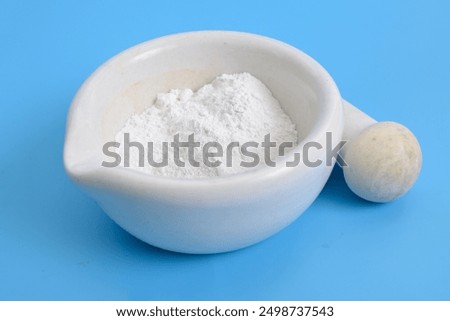 Titanium dioxide, also known as titanium IV oxide or titania, is the inorganic compound derived from titanium with the chemical formula TiO