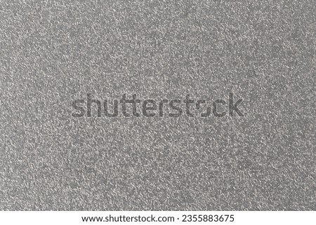 Titanium steel texture pattern background. Gray titanium texture.