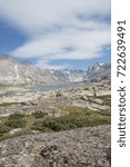 Titcomb Basin