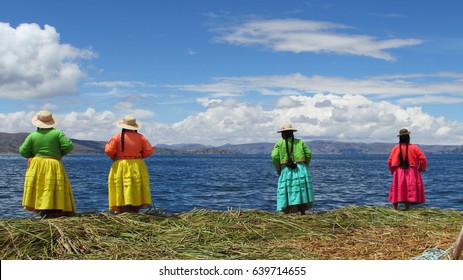 Titicaca Lake