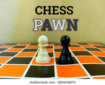 The Title Of The Chess Game Is 