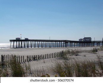 TItle: Destination Ocean City, NJ