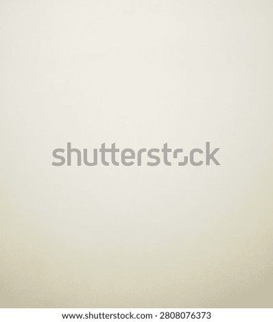 TITLE :
Soft Cream White Gradient Background Texture, Minimalist Plain Wall Surface*

DESCRIPTION :
Clean and soft cream white gradient background texture. Minimalist plain wall surface with smooth light beige tone and subtle vignette. Ideal for product mockup, branding, presentation, website header, and minimalist design backdrop. High resolution with copy space for text and design elements.