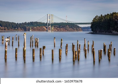 Tacoma Bridge の画像 写真素材 ベクター画像 Shutterstock