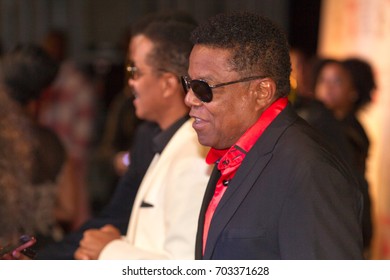 Tito Jackson Close Up At The 2017 Black Music Honors On Friday 18th, 2017 At The Tennessee Performing Arts Center (TPAC) In Nashville, TN - USA