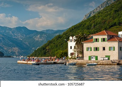 Tivat, Beautiful Landscape , Montenegro