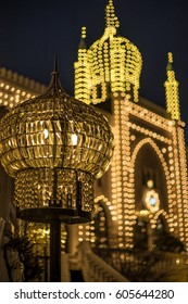 Tivoli Christmas Street Decorations, Danmark