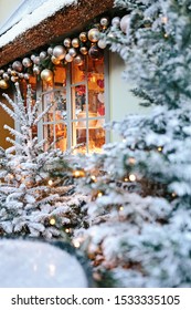 Tivoli Christmas Street Decorations, Denmark