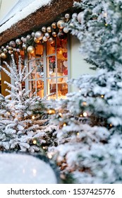 Tivoli Christmas Street Decorations, Denmark